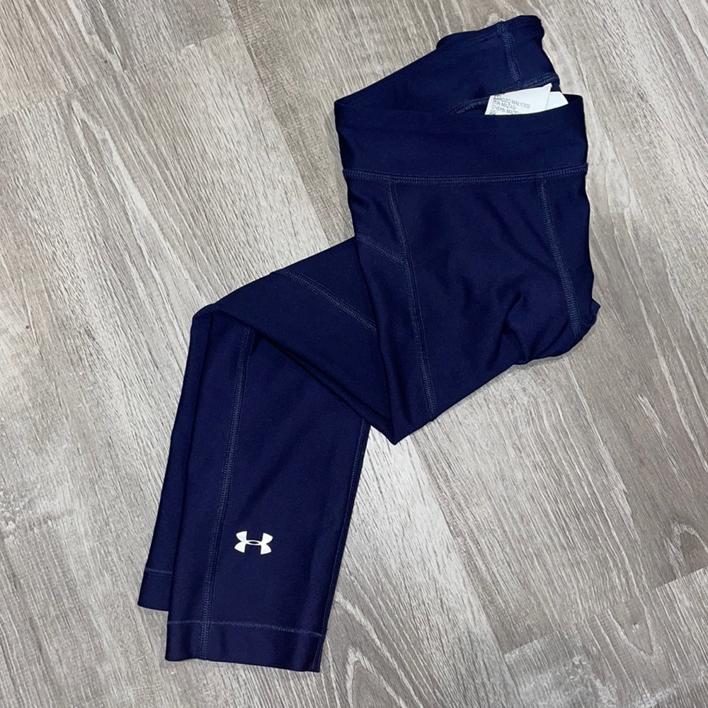 Under Armour Crop Leggings